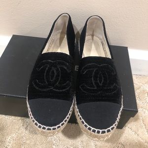 Chanel Espadril